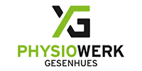 Kundenlogo PHYSIOWERK Gesenhues