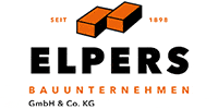 Kundenlogo Elpers Bauunternehmung GmbH & Co. KG
