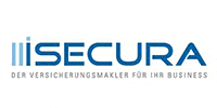 Kundenlogo ISECURA GmbH Der Versicherungsmakler für Business