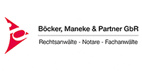 Kundenlogo Böcker, Maneke & Partner GbR - Rechtsanwälte, Fachanwälte, Notare