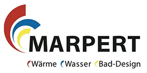 Kundenlogo von Bad - Heizung - Sanitär - Marpert Marpert Heizungstechnik GmbH