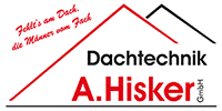 Kundenlogo A. Hisker Dachtechnik GmbH
