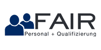 Kundenlogo FAIR Personal + Qualifizierung GmbH & Co. KG