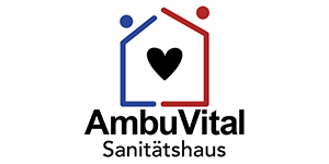 Kundenlogo von Sanitätshaus AmbuVital GmbH