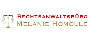 Kundenlogo von Homölle Melanie Rechtsanwältin