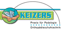 Kundenlogo D. & R. Keizers GbR Orthopädieschuhtechnik , Podologie, Fußpflege