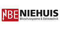 Kundenlogo NBE Niehuis Blitzschutzsysteme & Elektrotechnik GmbH