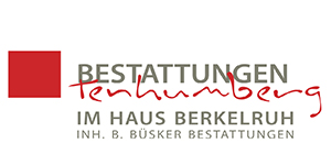 Kundenlogo von Bestattungen B. Büsker