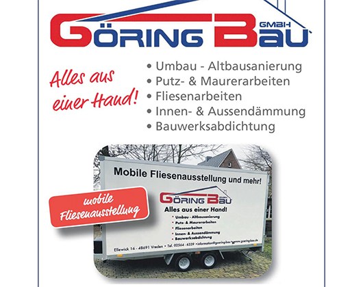 Kundenfoto 1 Göring Bau GmbH