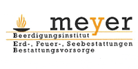 Kundenlogo Meyer Bestattungen