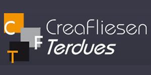 Kundenlogo von Terdues Michael Crea Fliesen