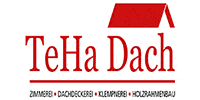 Kundenlogo TeHa Dach GmbH