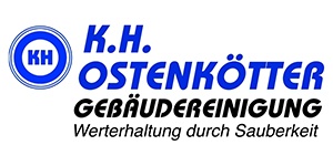 Kundenlogo von K.H. Ostenkötter GmbH Gebäudereinigung