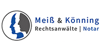 Kundenlogo Christoph Meiß, Martin Könning Rechtsanwälte & Notar