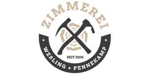 Kundenlogo von Weßling und Pennekamp Zimmerei