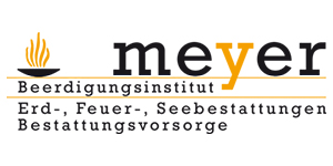 Kundenlogo von Meyer Bestattungen