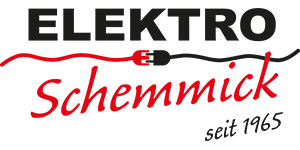 Kundenlogo von Elektro Schemmick GmbH