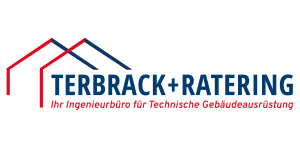 Kundenlogo von Terbrack + Ratering Ingenieure GbR Heizung-Sanitär-Lüftung-Elektro