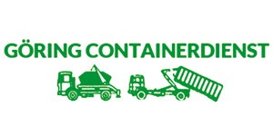 Kundenlogo von Göring Containerdienst