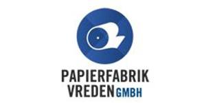 Kundenlogo von Papierfabrik Vreden GmbH