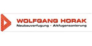 Kundenlogo von Horak, Wolfgang - Fugbetrieb