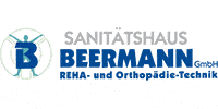 Kundenlogo Sanitätshaus Beermann GmbH