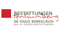 Kundenlogo Bestattungen Tenhumberg