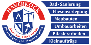 Kundenlogo von Andreas Haverkock Fliesenleger- und Maurerarbeiten