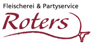Kundenlogo von Fleischerei Roters Party- u. Grillservice