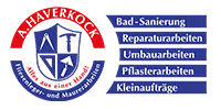 Kundenlogo Haverkock Andreas Maurer u. Fliesenlegerarbeiten, Meisterbetrieb