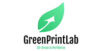 Kundenlogo GreenPrintLab Inh. Patrick Söller | Kleinunternehmen 3D Druckdienstleister