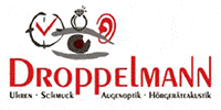 Kundenlogo DROPPELMANN Optik, Akustik, Uhren, Schmuck