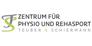 Kundenlogo von Teuber & Schiermann Zentrum für Physio und Rehasport