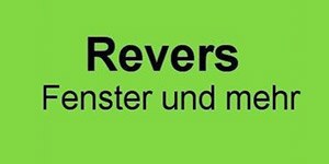 Kundenlogo von Fenster u. Türen Revers Rudi Revers