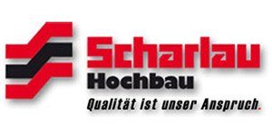Kundenlogo von Bauunternehmung Scharlau Hochbau GmbH