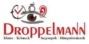 Kundenlogo von DROPPELMANN Optik, Akustik, Uhren,  Schmuck