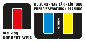 Kundenlogo von Norbert Weiß GmbH Heizung - Sanitär - Lüftung Energieberatung - Planung