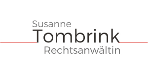 Kundenlogo von Susanne Tombrink Rechtsanwältin