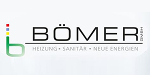 Kundenlogo von Bömer GmbH Heizung und Sanitär