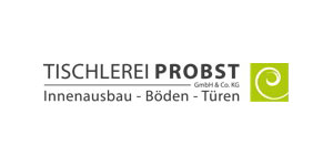 Kundenlogo von Tischlerei Probst GmbH & Co. KG