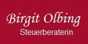 Kundenlogo von Olbing Birgit Steuerberaterin