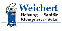 Kundenlogo Weichert Frank Heizung & Sanitär