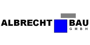Kundenlogo von Albrecht Bau GmbH Bauunternehmen