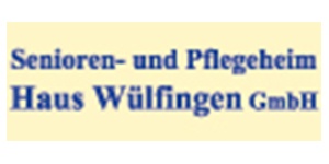 Kundenlogo von Alten- u. Pflegeheim - Haus Wülfingen -