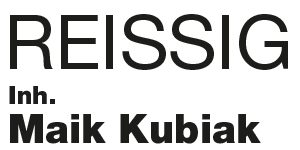 Kundenlogo von Manfred Reissig GmbH