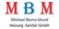 Kundenlogo Blume-Mund Heizung-Sanitär GmbH, Michael