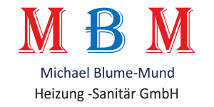 Kundenlogo von Blume-Mund Heizung-Sanitär GmbH,  Michael
