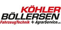 Kundenlogo Köhler Böllersen Fahrzeugtechnik + Agrarservice