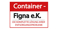 Kundenlogo Container-Figna e.K. Inh. Horst-Wilhelm Figna