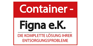 Kundenlogo von Container-Figna e.K. Inh. Horst-Wilhelm Figna